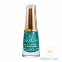 Jewel Nail Lacquer Strass Effect