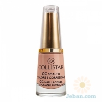 CC Nail Lacquer Colour + Correction