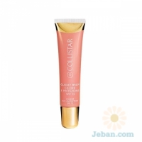 Glossy Balm Colour and Protection SPF 15