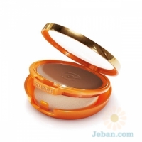 Tanning Compact Powder SPF 6 and SPF 30