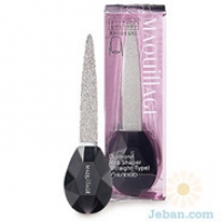 Diamond Nail Shaver (Straight type)