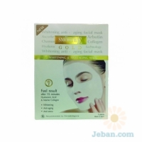 Whitening & Anti-aging Facial Mask