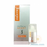 Men Physical Sport Spf72 Pa+++