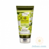 Zesty Star Gooseberry : Hand Cream