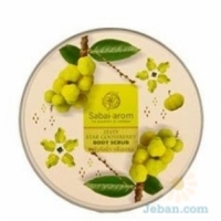 Zesty Star Gooseberry : Body Scrub