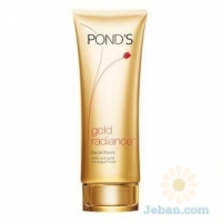 Gold Radiance Radiance Revealed Facial Foam