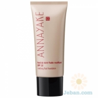 Matifying Fluid Foundation SPF10