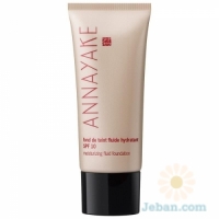 Moisturizing Fluid Foundation SPF10