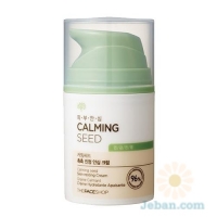 Calming Seed : Skin-Resting Cream