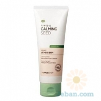 Calmimg Seed : Mild Bubble Form Cleanser