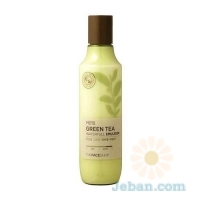 Baby Leaf Green Tea : Waterfull Emulsion