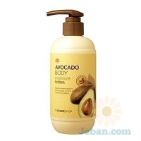 Avocado Body Moisture : Lotion