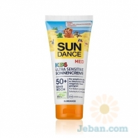 MED Kids : Ultra Sensitive Sun Cream SPF 50