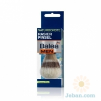 MEN : Natural Bristle Shaving Brush