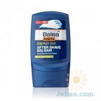 MEN : Q10 Energy After Shave Balm