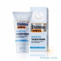 MEN : Sensitive Day Cream