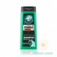 MEN : Sports Relax Shampoo