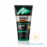 MEN : Extra Strong Gel Cream