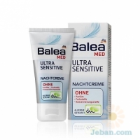 Med Ultra Sensitive : Night Cream