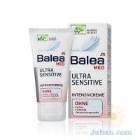 Med Ultra Sensitive : Intensive Cream