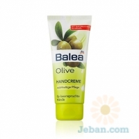 Olive Hand Cream