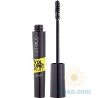 Volume Plus + Length Mascara