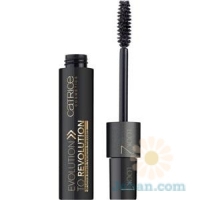 Evolution to Revolution Ultra Black Volume Mascara