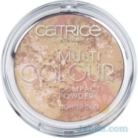 Multi Colour Compact Powder