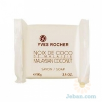 Malaysian Coconut : Soap