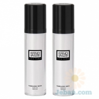 'Timeless Skin' : Serum Double Pack