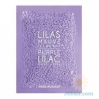 Purple Lilac Bath Salts