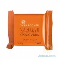 Organic Vanilla : Soap