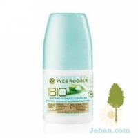 Stay Fresh Deodorant with Organic Aloe Vera