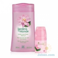 Laotian Lotus Flower Daily Hygiene Duo