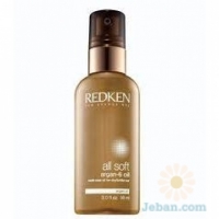 All Soft : Argan-6 Oil