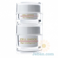 Age Intelligence : Cellular Recovery Dual Eye Cream