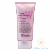 I-code Wrinkle Control 3plus BB Cream