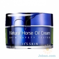 Natural Horse Oil Cream