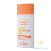 Mela Cut Formula : Perfect Sun Milk Ex