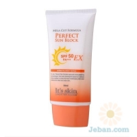 Mela Cut Formula : Perfect Sun Block EX