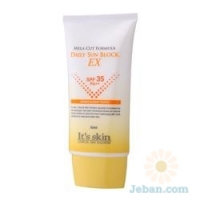 Mela Cut Formula : Daily Sun Block EX