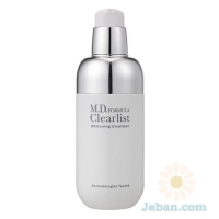 M.D. Formula Clearlist Whitening : Emulsion