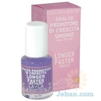 Longer Faster Nail Polish