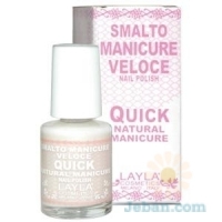 Quick Natural Manicure