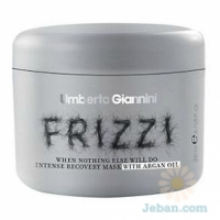 Frizzi : When Nothing Else Will Do Intense Recovery Mask With Argan Oil