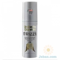 Frizzi : Miracle Worker With Argan Oil