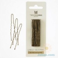 Large Hair Pins