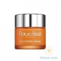 C+C Vitamin : Cream SPF 10