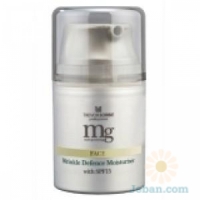 Mg Wrinkle Defence Moisturiser