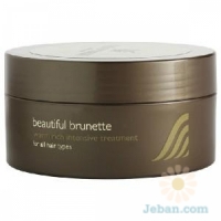 Beautiful Brunette : Intensive Treatment